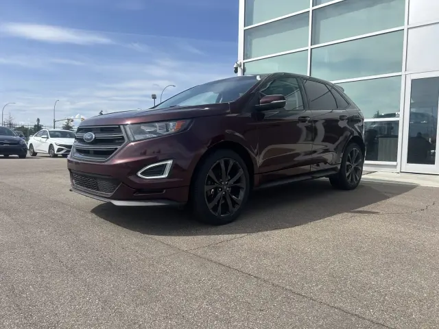 2017 Ford Edge Sport