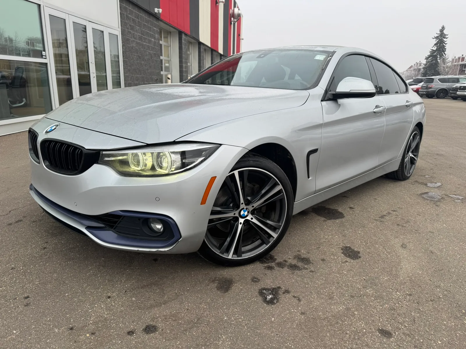 2018 BMW 4 Series 430i xDrive