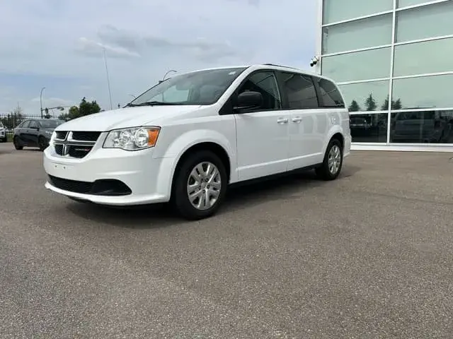 2020 Dodge Grand Caravan SE