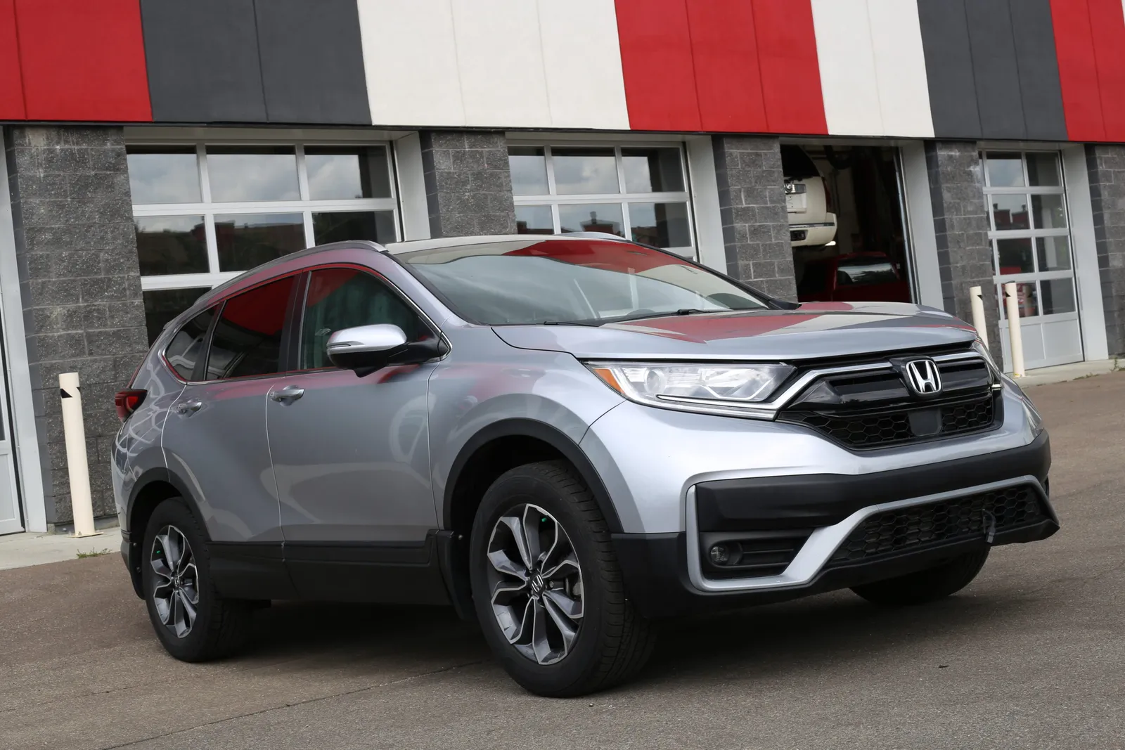 2020 Honda CR-V