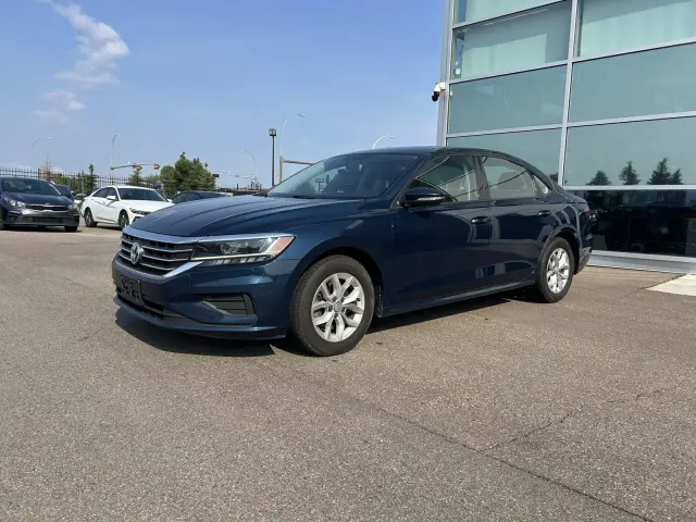2020 Volkswagen Passat Comfortline