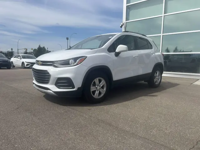2021 Chevrolet Trax LT