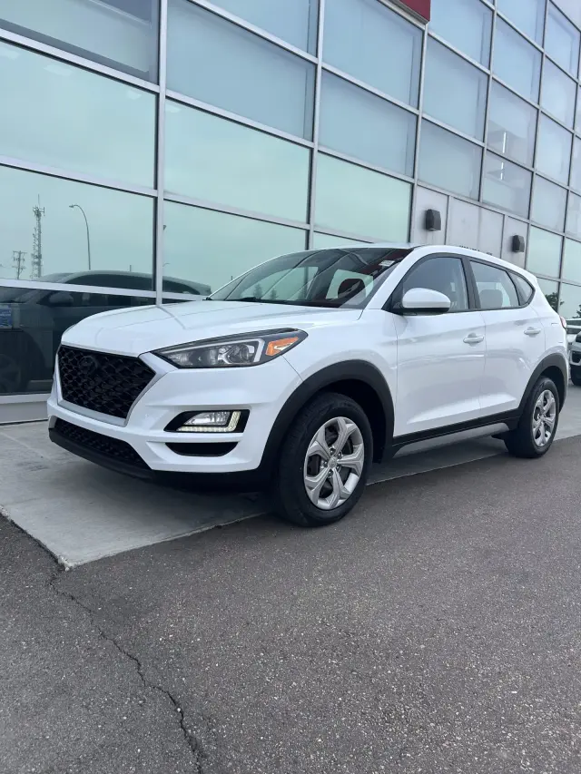 2021 Hyundai Tucson Essential