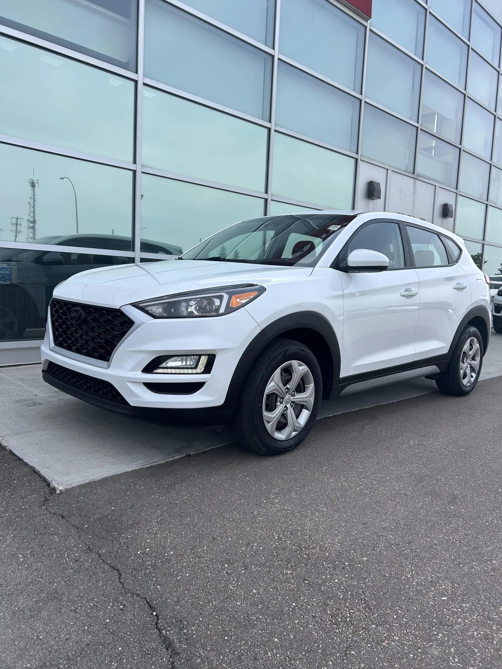2021 Hyundai Tucson Essential - Photo 1