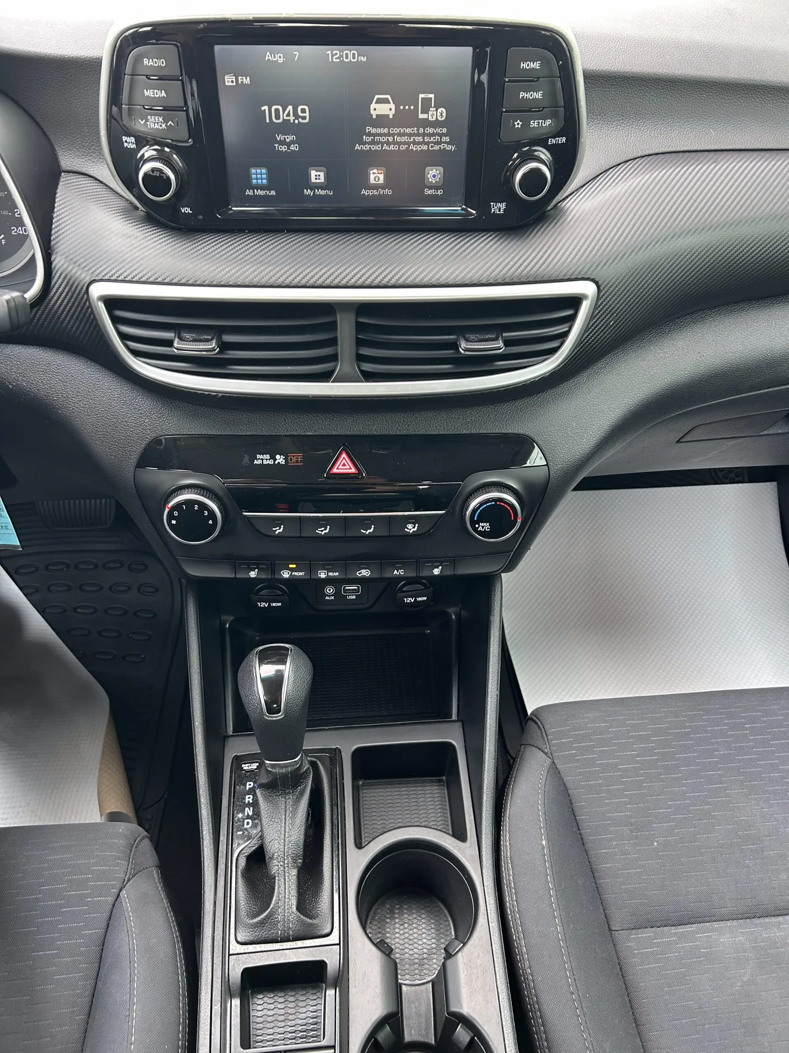 2021 Hyundai Tucson Essential - Photo 5