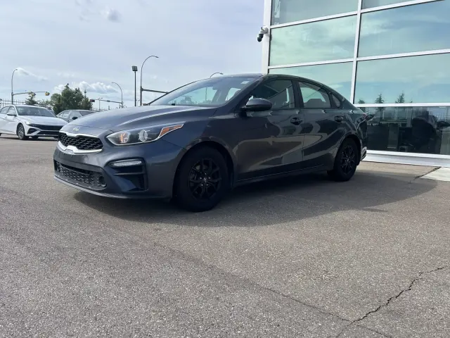 2021 Kia Forte LX