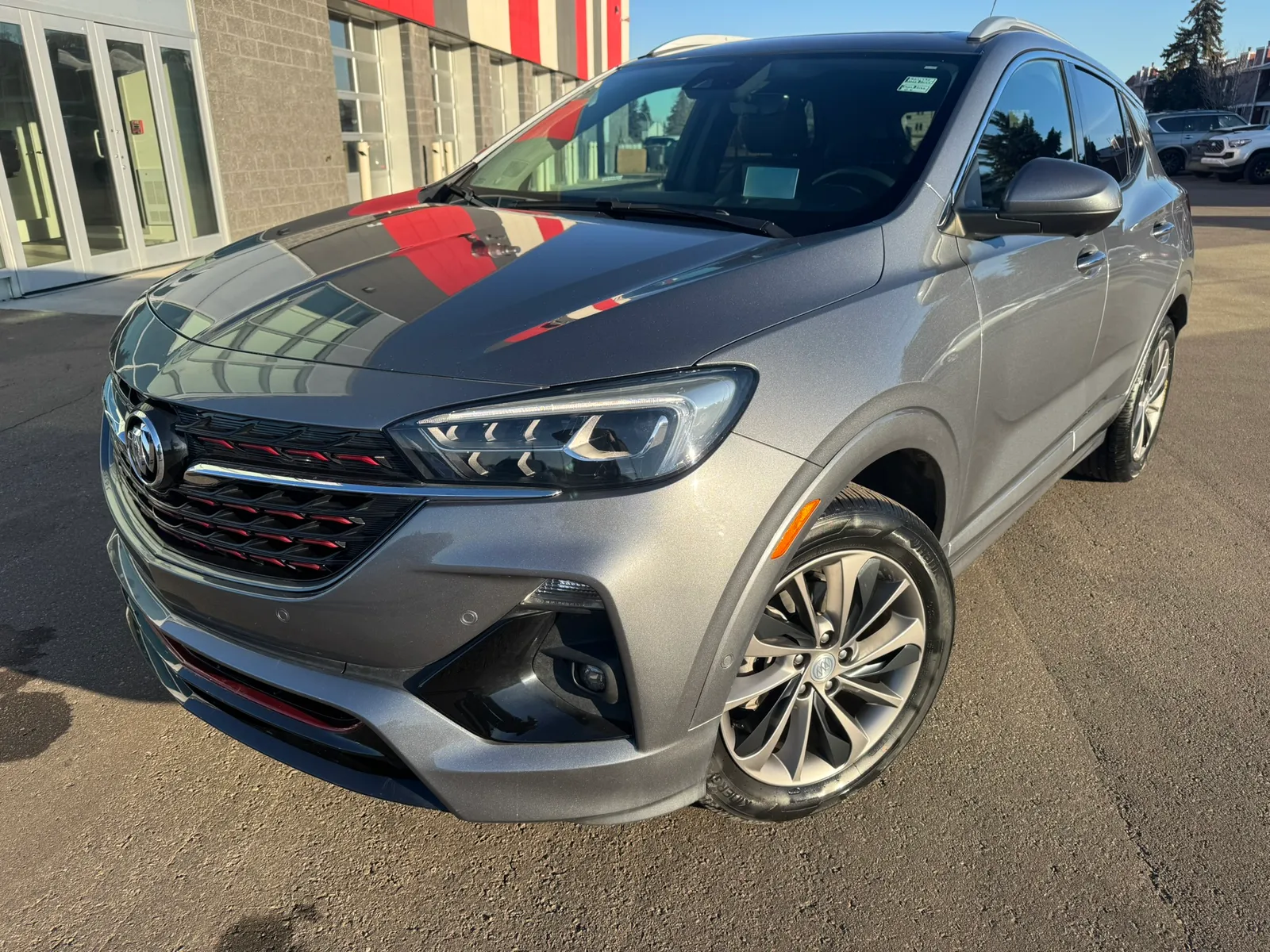 2022 Buick Encore GX