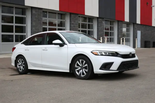 2022 Honda Civic LX