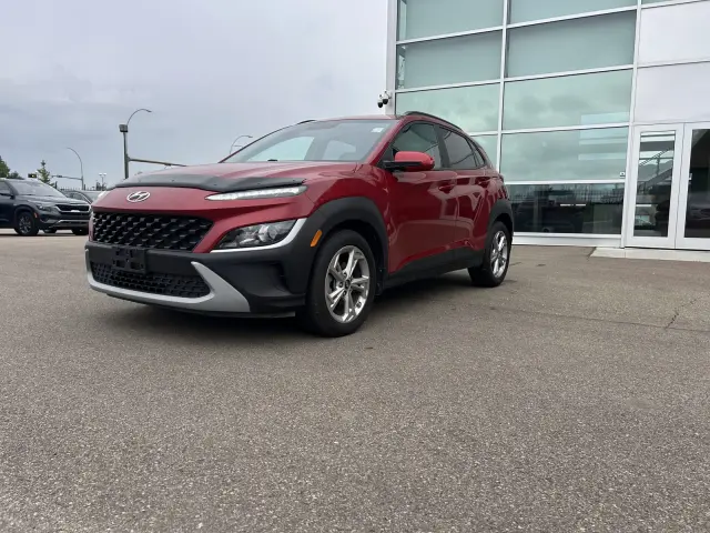 2022 Hyundai Kona LE