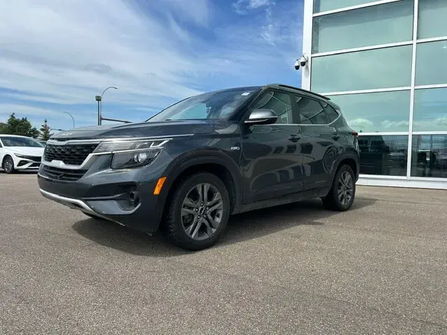 2022 Kia Seltos