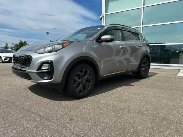 2022 Kia Sportage EX