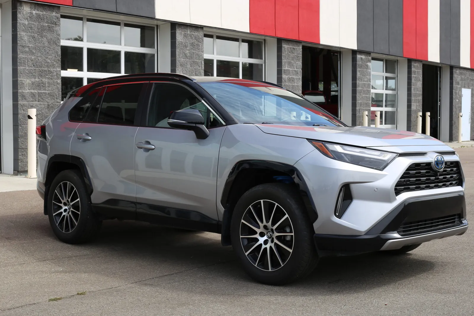 2022 Toyota RAV4 Hybrid