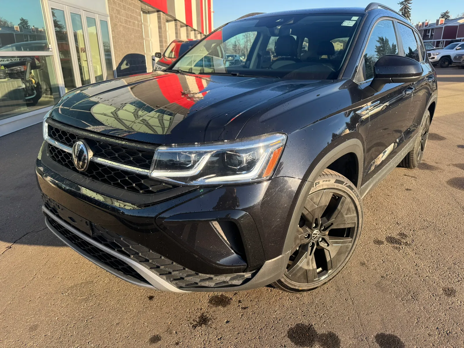 2022 Volkswagen Taos SEL