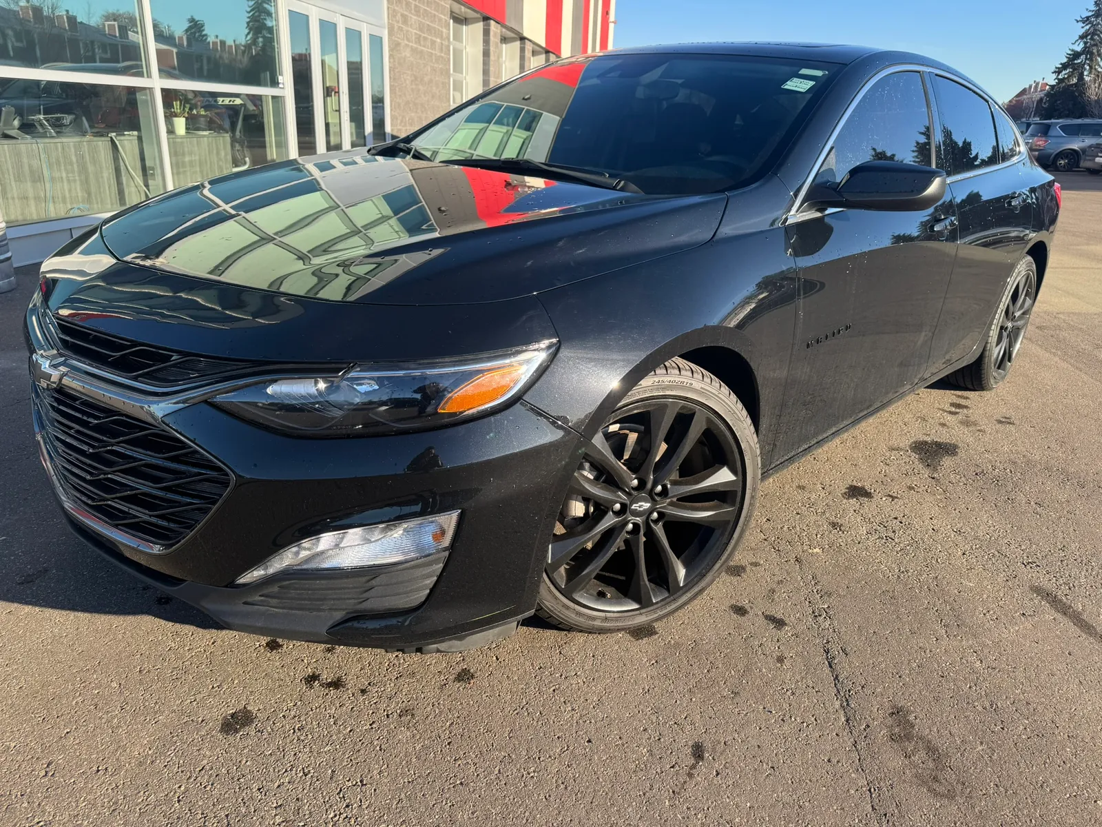 2023 Chevrolet Malibu LT