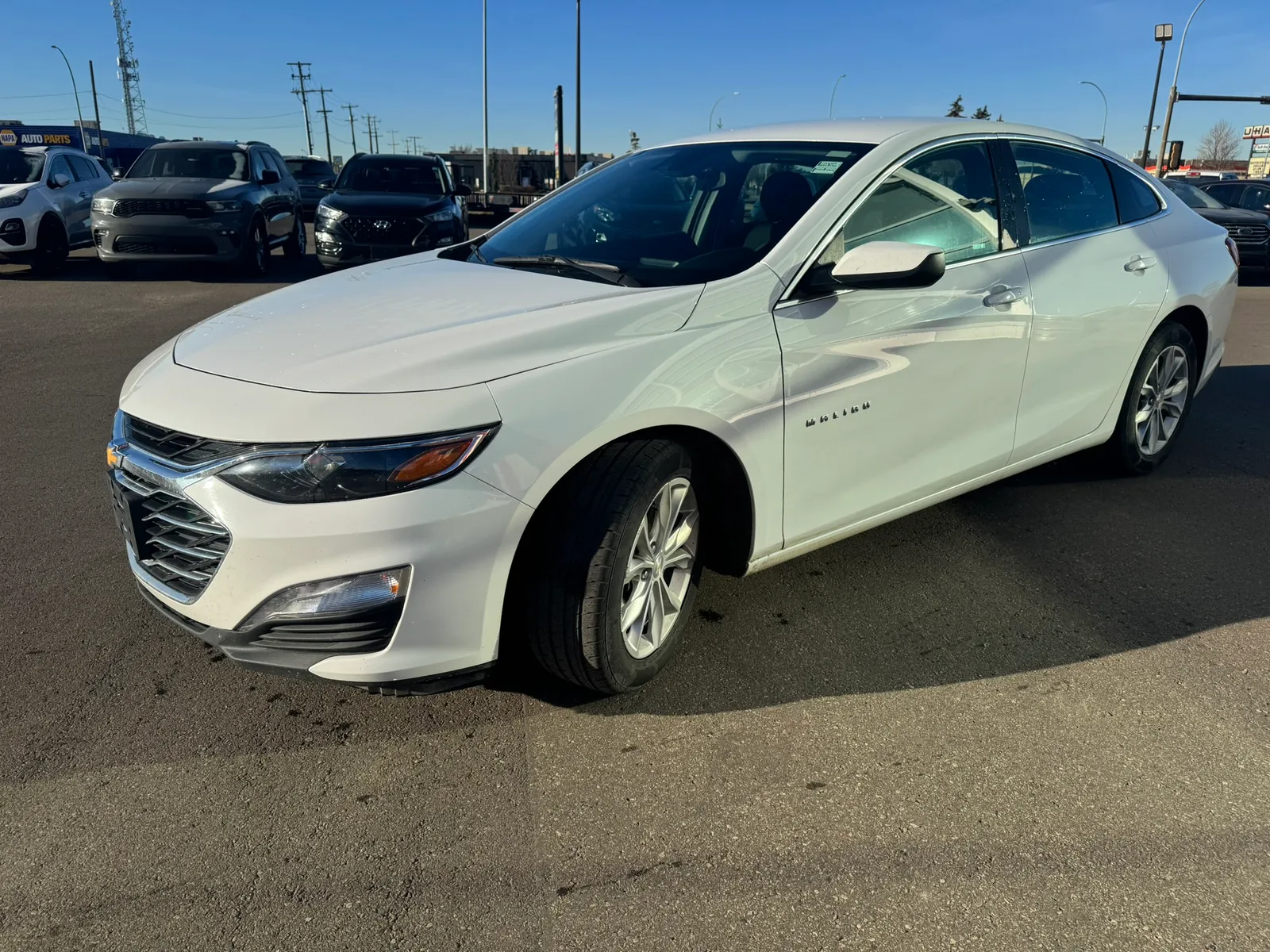 2023 Chevrolet Malibu