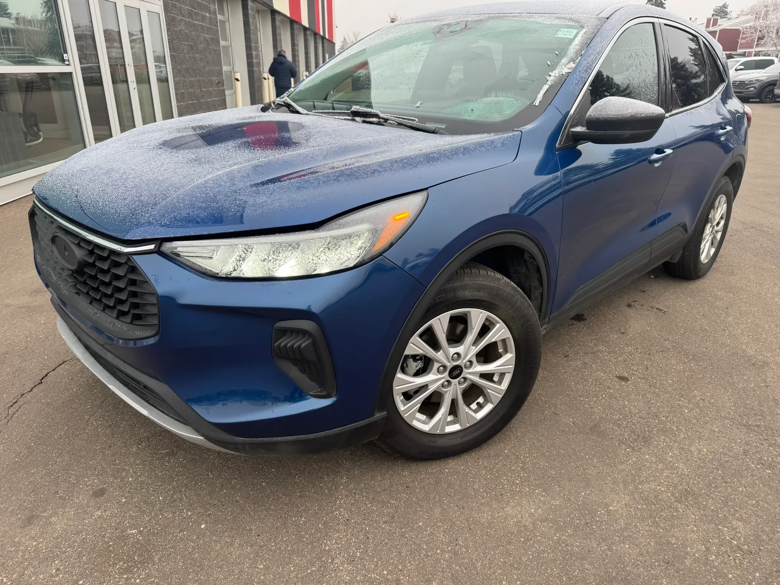 2023 Ford Escape Active