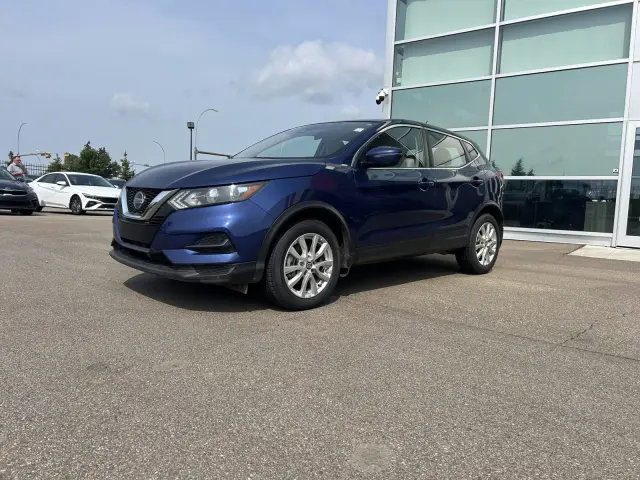 2023 Nissan Qashqai S