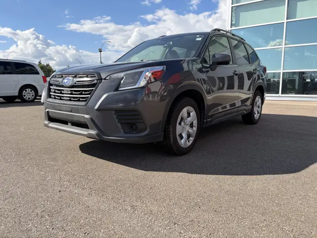 2023 Subaru Forester 2.5