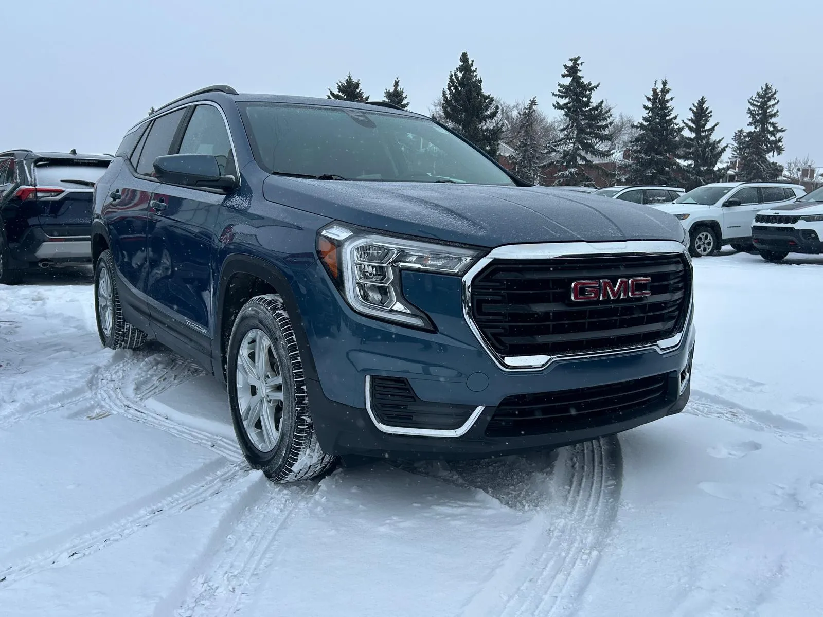2024 GMC Terrain SLE