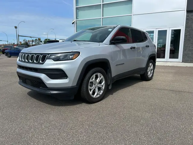 2024 Jeep Compass Sport