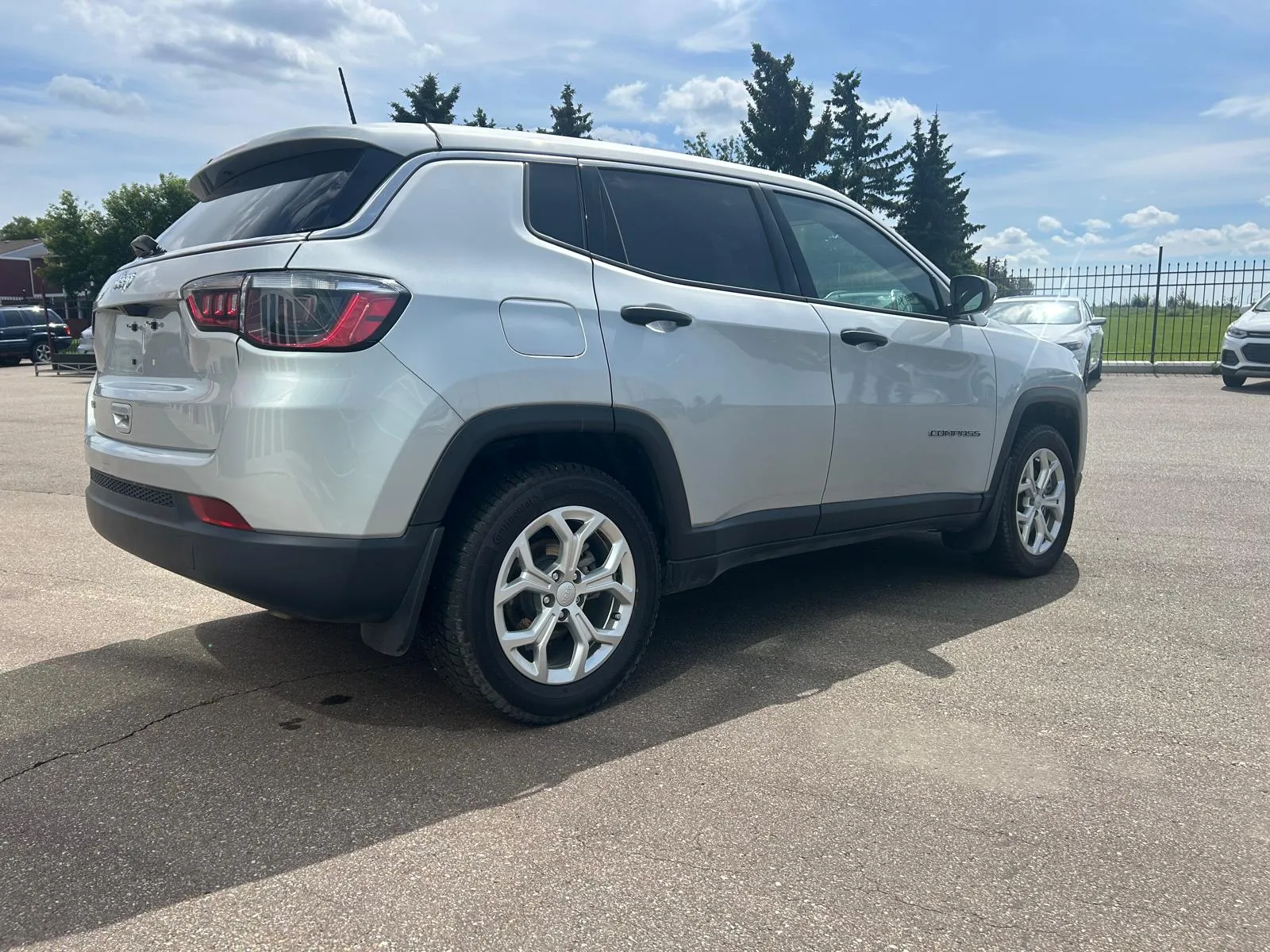 2024 Jeep Compass Sport - Photo 3