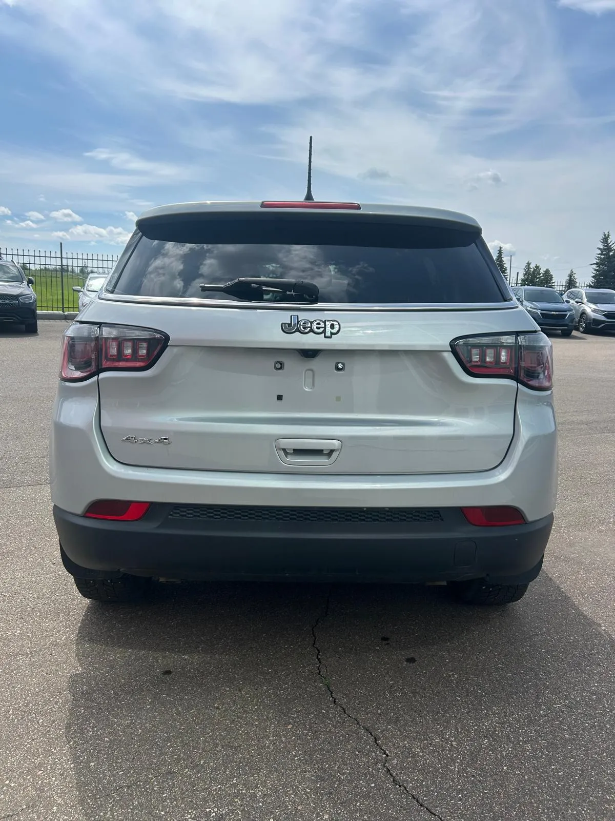 2024 Jeep Compass Sport - Photo 4