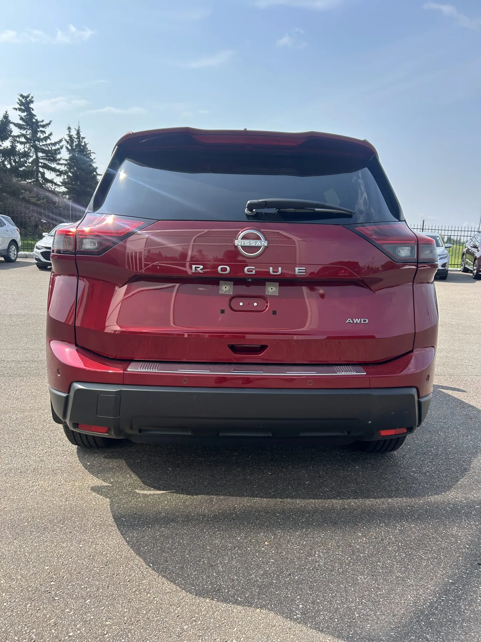 2024 Nissan Rogue S - Photo 3