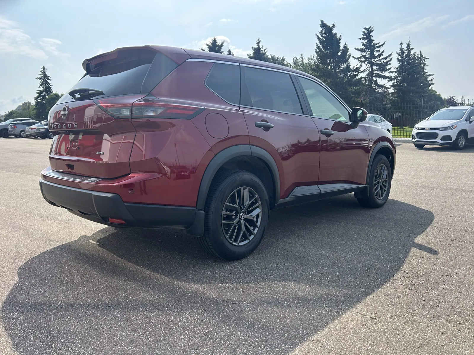 2024 Nissan Rogue S - Photo 4