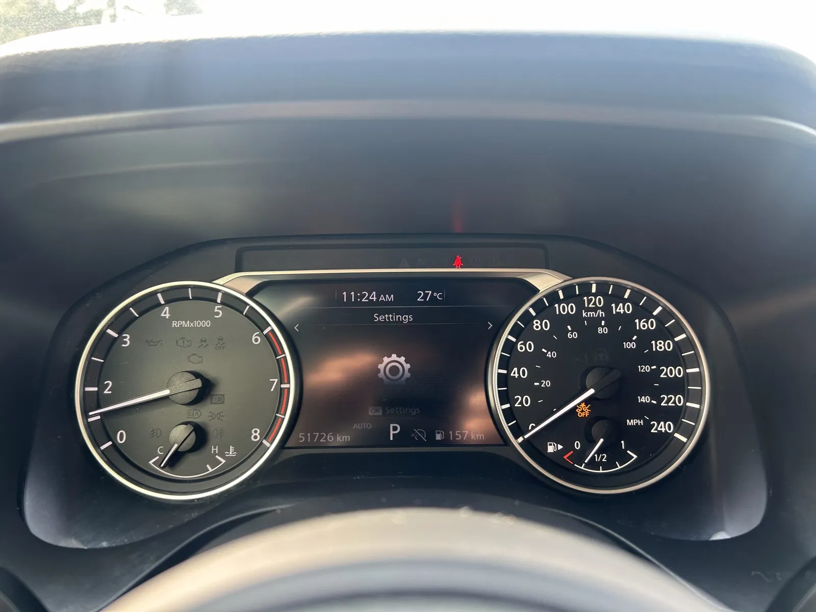 2024 Nissan Rogue S - Photo 5