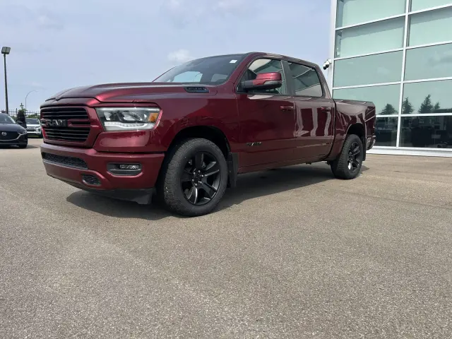 2024 RAM 1500 Sport