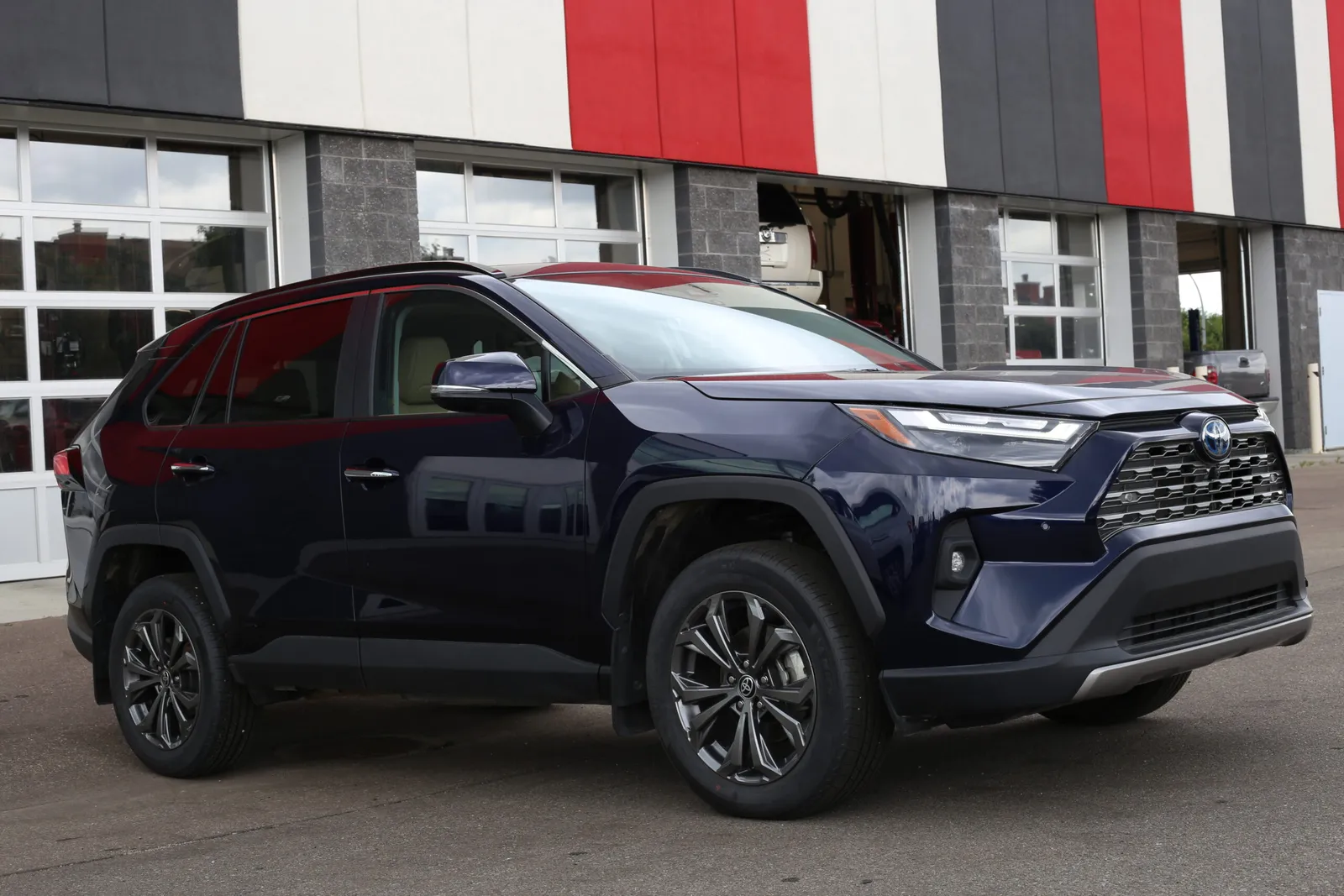 2024 Toyota RAV4 Limited