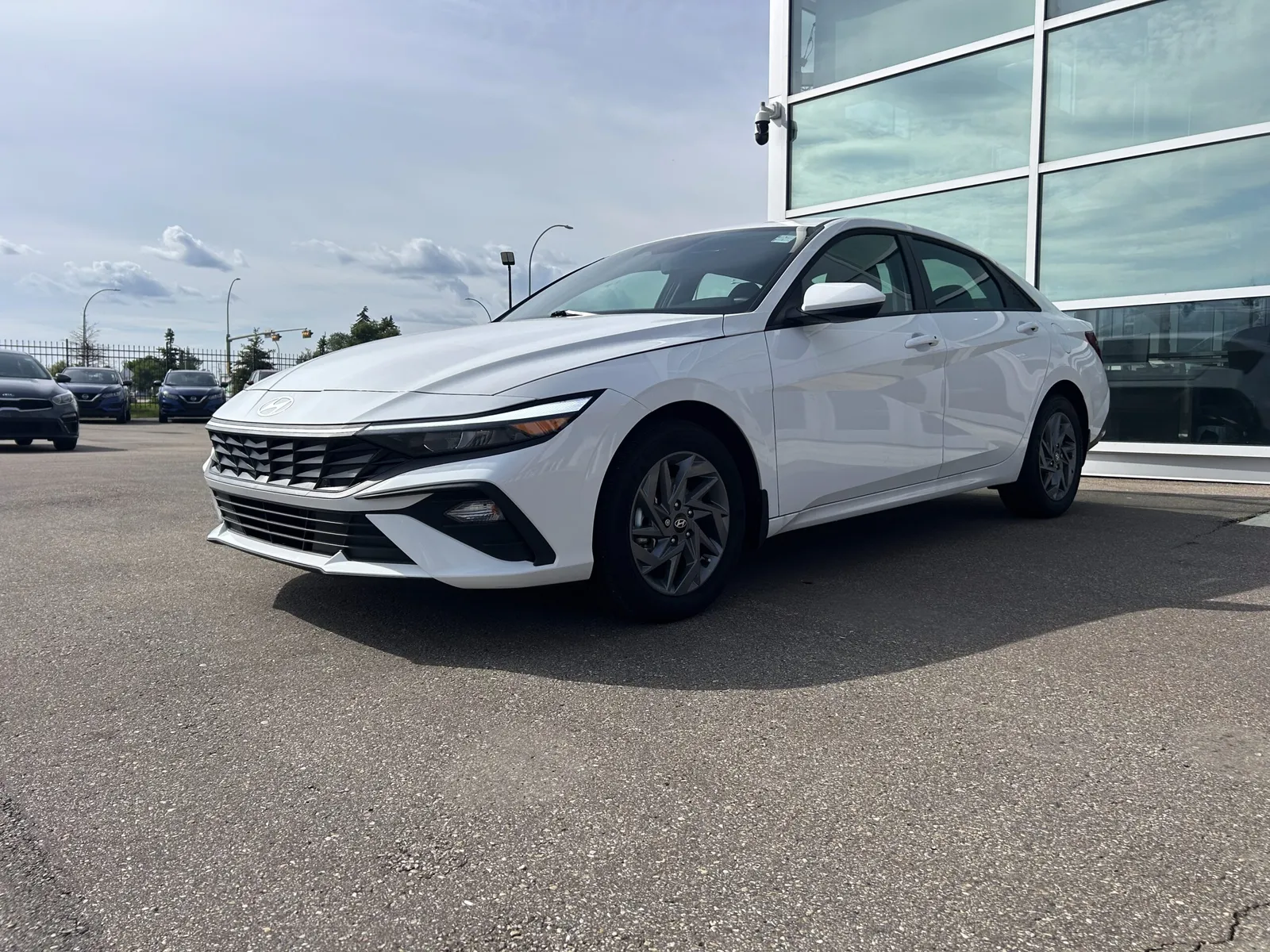 2025 Hyundai Elantra Preferred - Photo 1
