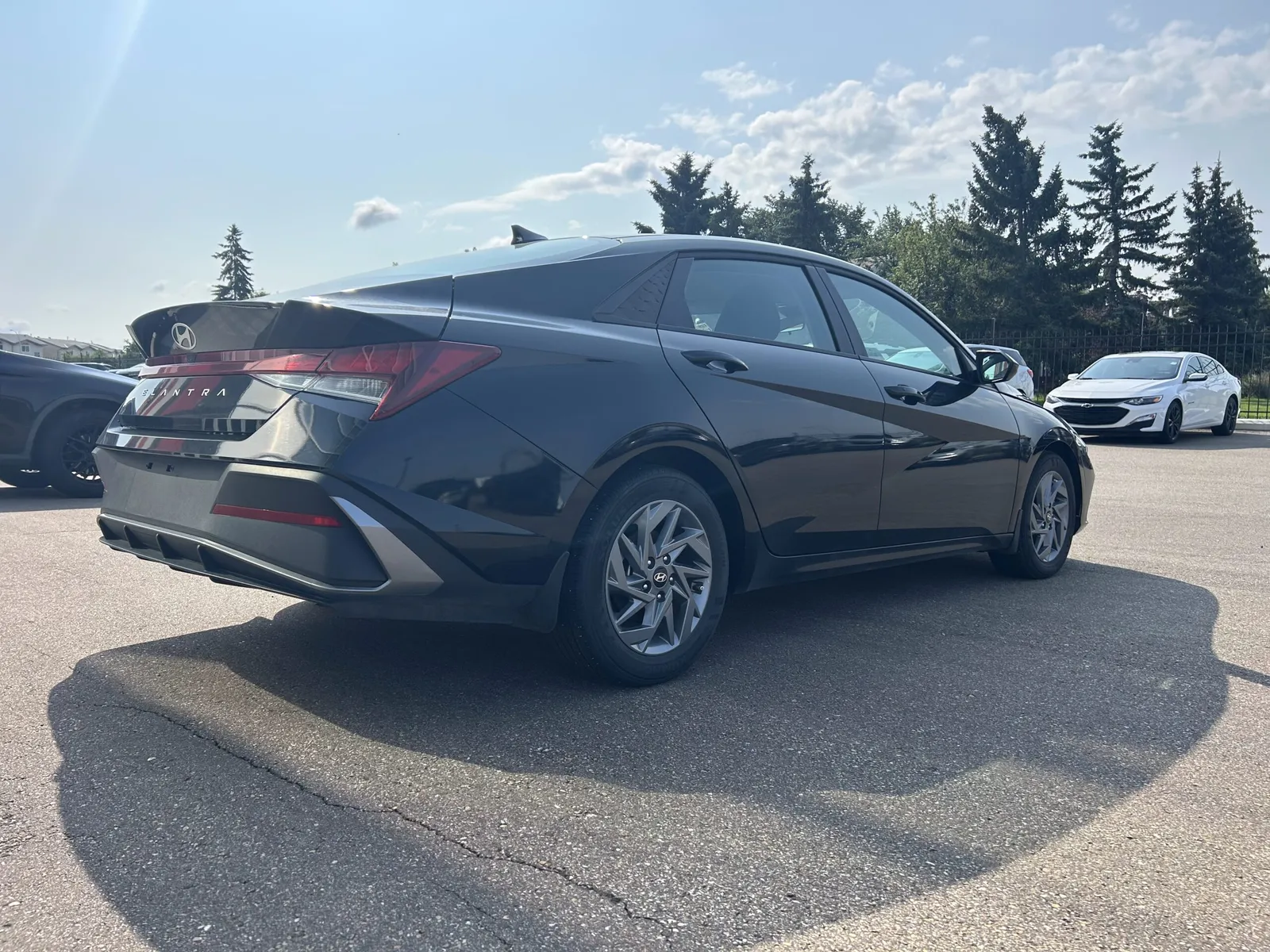2025 Hyundai Elantra Preferred - Photo 3