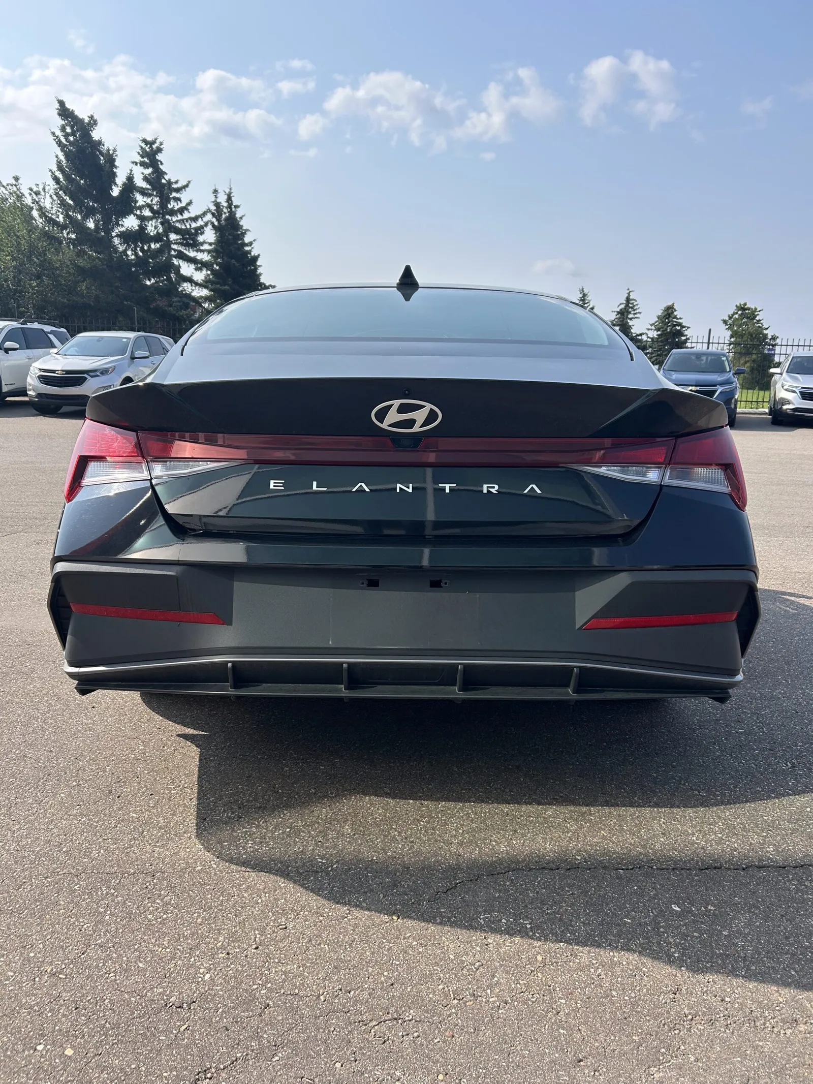 2025 Hyundai Elantra Preferred - Photo 4