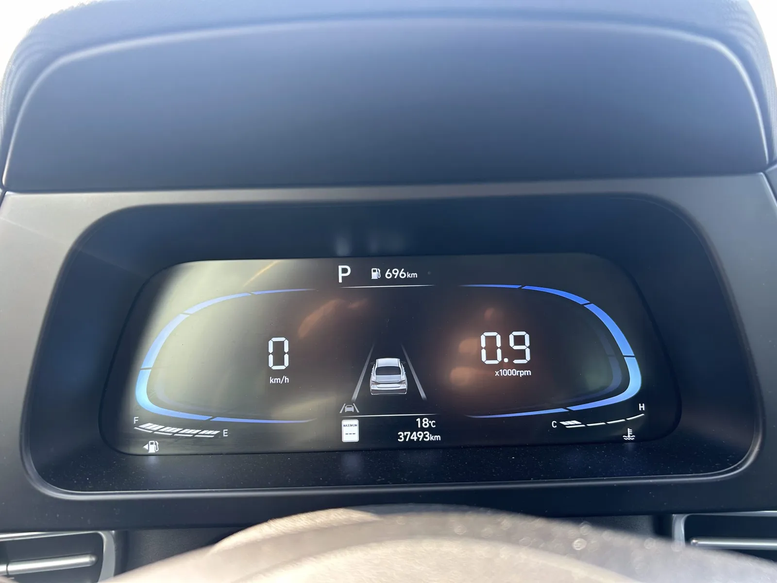 2025 Hyundai Elantra Preferred - Photo 5