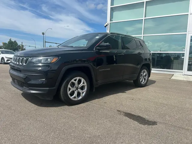 2025 Jeep Compass Sport