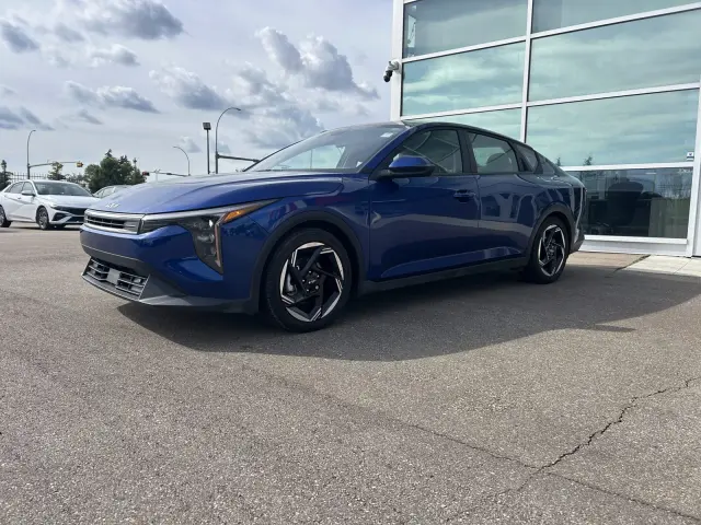 2025 Kia K4 EX+
