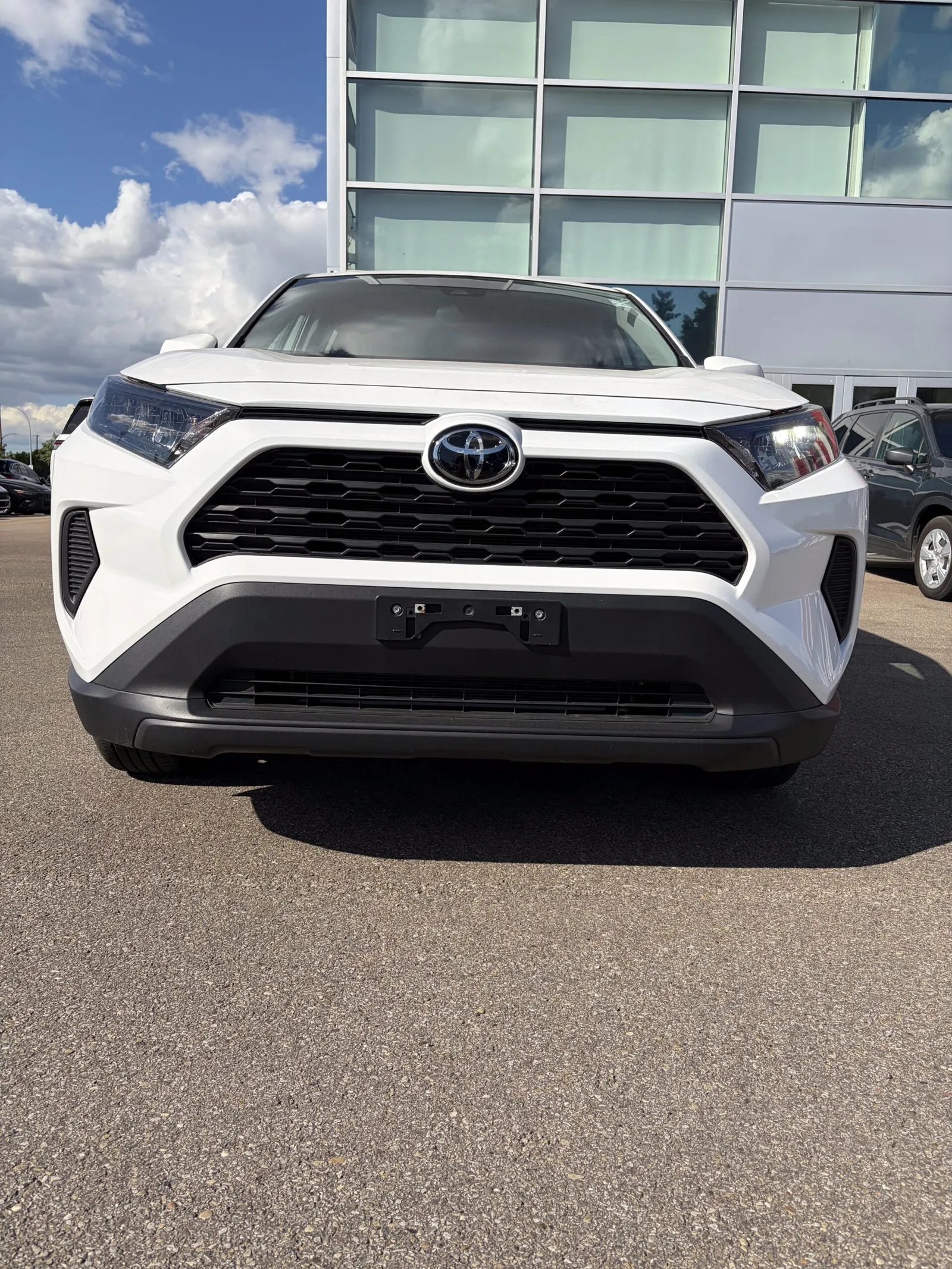 2025 Toyota RAV4 LE - Photo 3